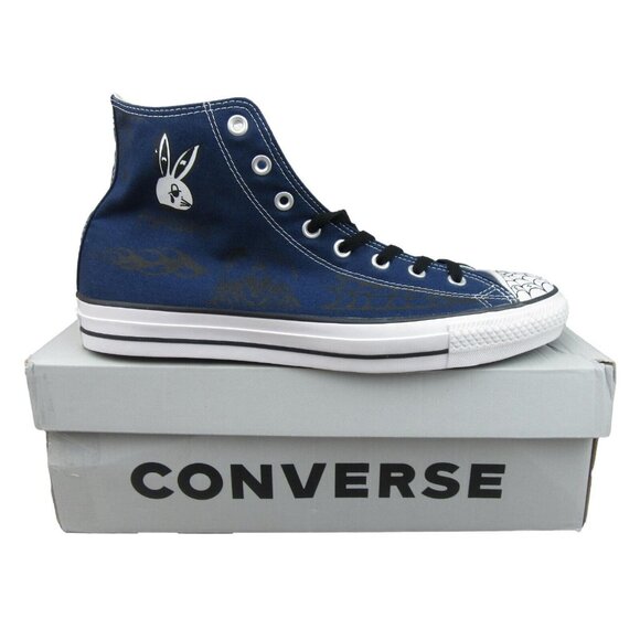 Converse Other - Converse Chuck Taylor All-Star HI Pro Sean Pablo Men's Size 11 Navy NEW